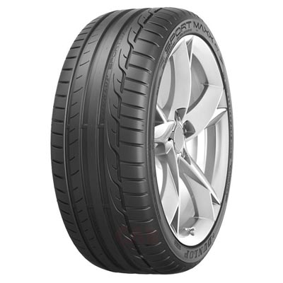 245/40zr18 97y dunlop sport maxx rt mo xl mfs