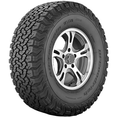 Bf-goodrich all terrain t/a ko2 225/70 r17 110s