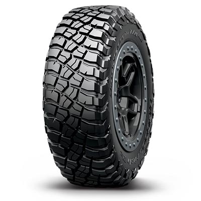 Bf goodrich mt t/a km3 245/65 r17 111q