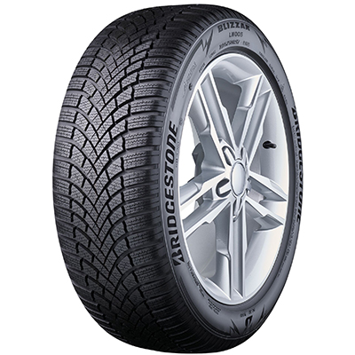 Bridgestone 102h blizzak lm005 225/55 r18 98h