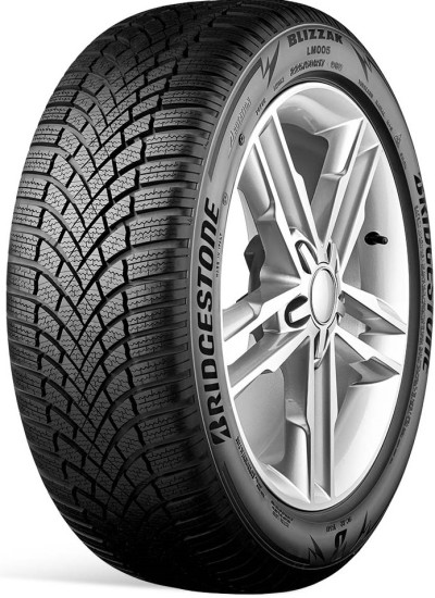 Bridgestone blizzak lm005 205/60 r18 99h xl versterkt