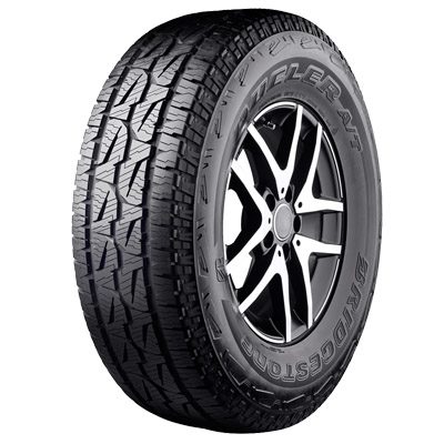 Bridgestone dueler a/t 001 215/75 r15 100s