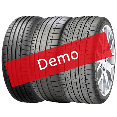 Bridgestone dueler at 694 rbl demo 265/65 r17 112s mo