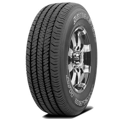 Bridgestone dueler h/t 684 ii 265/60 r18 110h