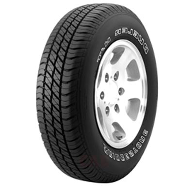 Bridgestone dueler h/t 684 iii xl 245/65 r17 111t xl