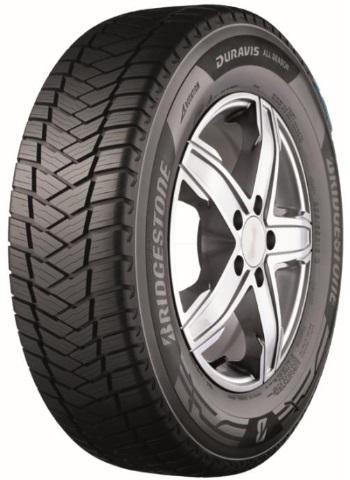 Bridgestone duravis all season 195/75 r16 110/108t