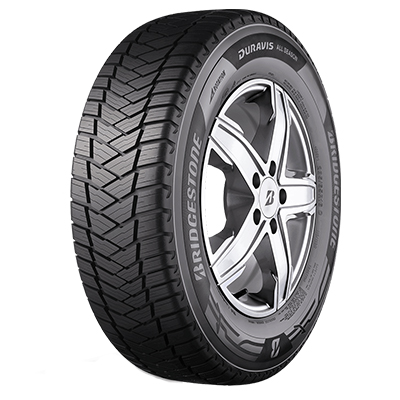 Bridgestone duravis all season 215/60 r17 109t