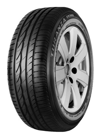 Bridgestone turanza er 300 a * fsl ecopia 195/55 r16 87v