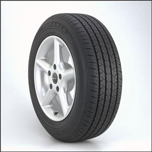 Bridgestone turanza er 33 lhd 255/35 r18 90y