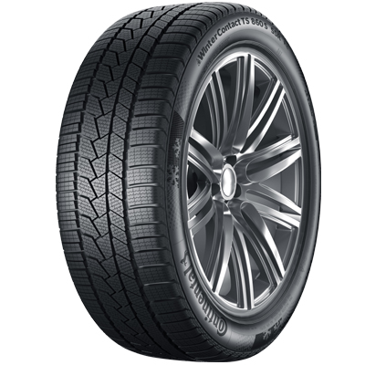 Continental 112v xl fr wntct ts 860 s 275/50 r19 113v xl fr