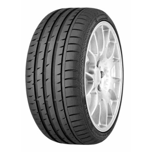 Continental contisportcontact 3 245/40 r20 99y xl tl