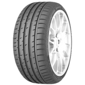 Continental contisportcontact 5 suv fr 255/45 r19 100v fr