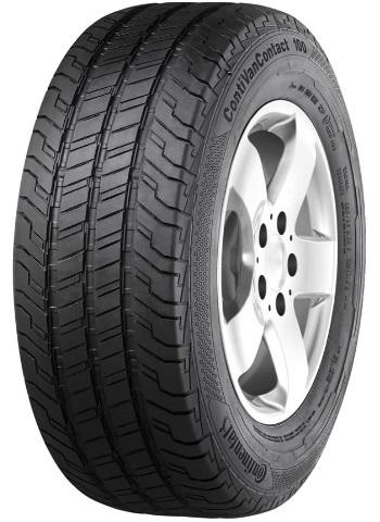 Continental contivancontact 100 185/75 r16 104r