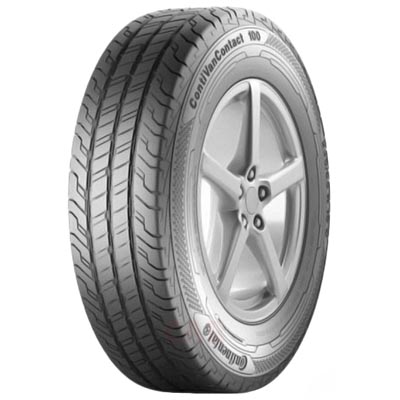 Continental contivancontact 100 195/60 r16 99h tl