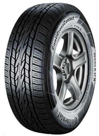 Continental cross lx2 bsw 255/60 r18 112h xl fr