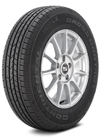 Continental crosscontact lx sport j lr si cs fr 265/40 r22 106y fr