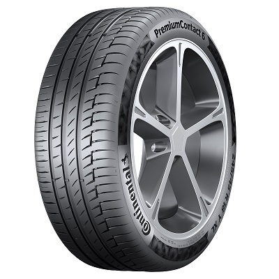 Continental premium 6 205/55 r19 97v xl fr