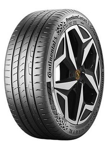 Continental premium 7 215/55 r17 94v fr