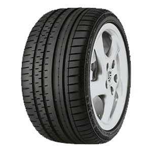 Continental sc-2 265/40 r21 105y mo