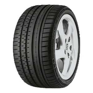 Continental sc-2 265/40 r21 105y mo