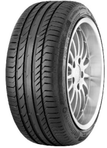 Continental sc-5 245/40 r18 97y xl ao