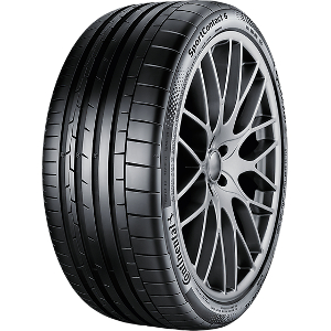 Continental sc-6* 255/40 r21 102y xl fr