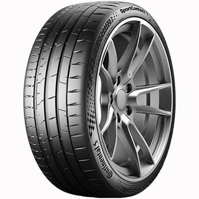 Continental sc-7 245/30 r20 90y xl fr