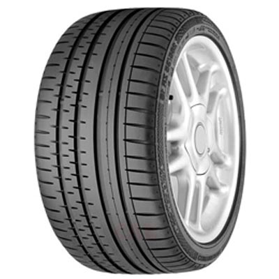 Continental sportcontact 2 mo fr 275/45 r18 103y mo fr