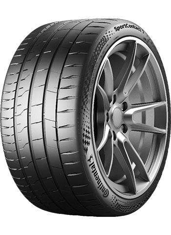 Continental sportcontact 7 285/30 r22 101y xl versterkt