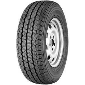 Continental vancofourseason 195/70 r15 104r