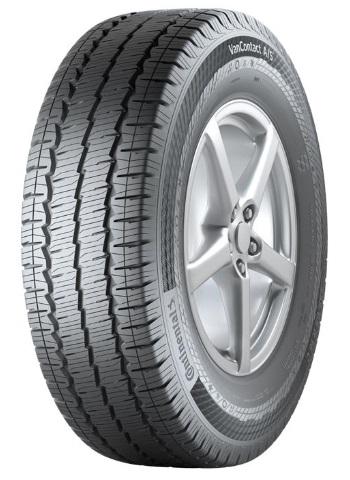 Continental vancont.a/s ultra 195/65 r16 104t