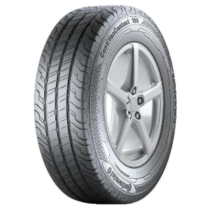 Continental vancontact 100 195/65 r16 104t