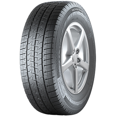 Continental vancontact 4season 195/60 r16 99h