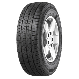 Continental vancontact 4season 195/65 r16 104t