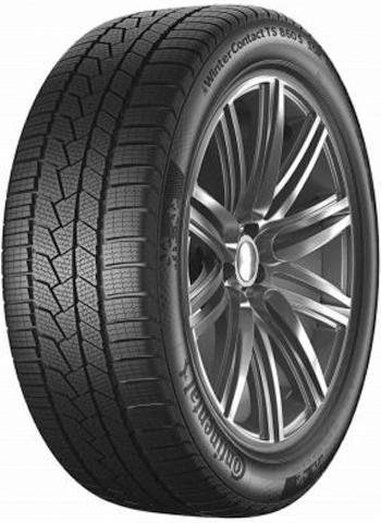 Continental wintercontact ts 860 s *mo fr 275/40 r19 105h mo fr