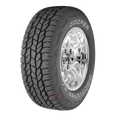 Cooper discoverer a/t3 4s owl 235/75 r16 108t
