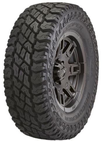 Cooper discoverer s/t maxx 265/60 r18 119q