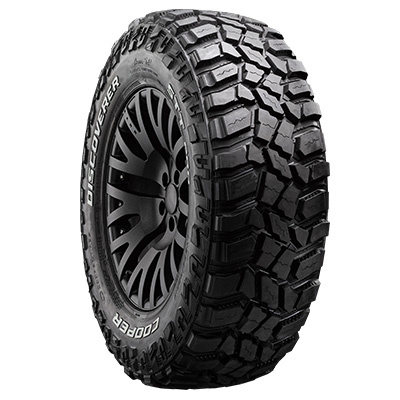Cooper discoverer stt pro 305/70 r16 124k