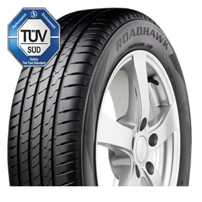 Firestone roadhawk 185/55 r16 83v