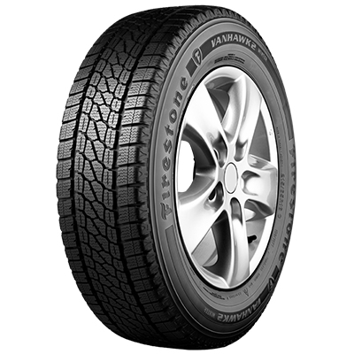 Firestone vanhawk 2 winter 165/70 r14 89r