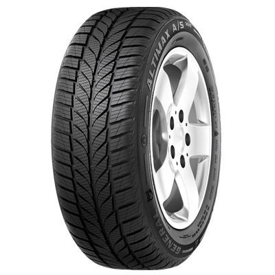 General tire grabber a/s 365 fr 215/60 r17 96h fr