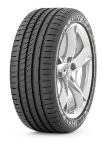 Goodyear eagle f1 asymmetric 2 xl rof moe fp 275/35 r20 102y xl runflat mo