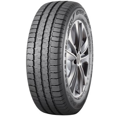 Gt radial maxmiler wt2 cargo 155/80 r12 88r