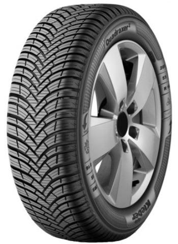 Kleber quadraxer2 155/65 r14 75t