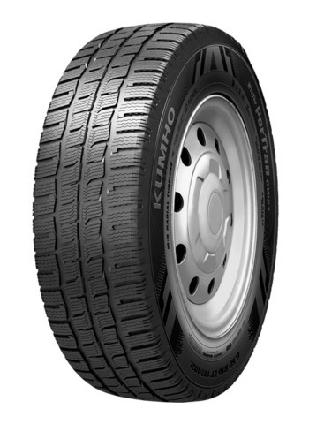 Kumho cw51 195/75 r16 107r