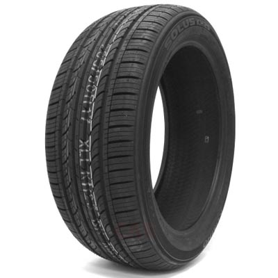 Kumho solus kh25 205/55 r17 91v