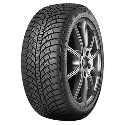 Kumho wp71 225/45 r17 91v runflat tl