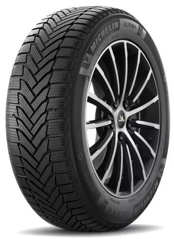 Michelin alpin 6 zp 205/45 r17 88v xl runflat