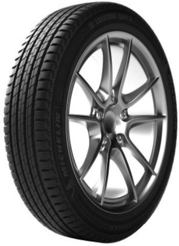 Michelin lat. sport 3 acoustic vol 235/55 r19 105v xl