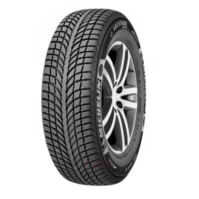 Michelin latitude alpin la2 el 235/65 r18 110h